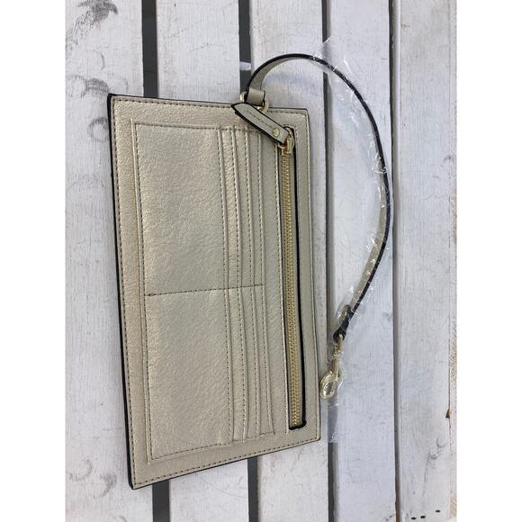 ANTONIO MELANI BLACK LEATHER SHOULDER BAG WITH CARD WALLET - Picture 10 of 13